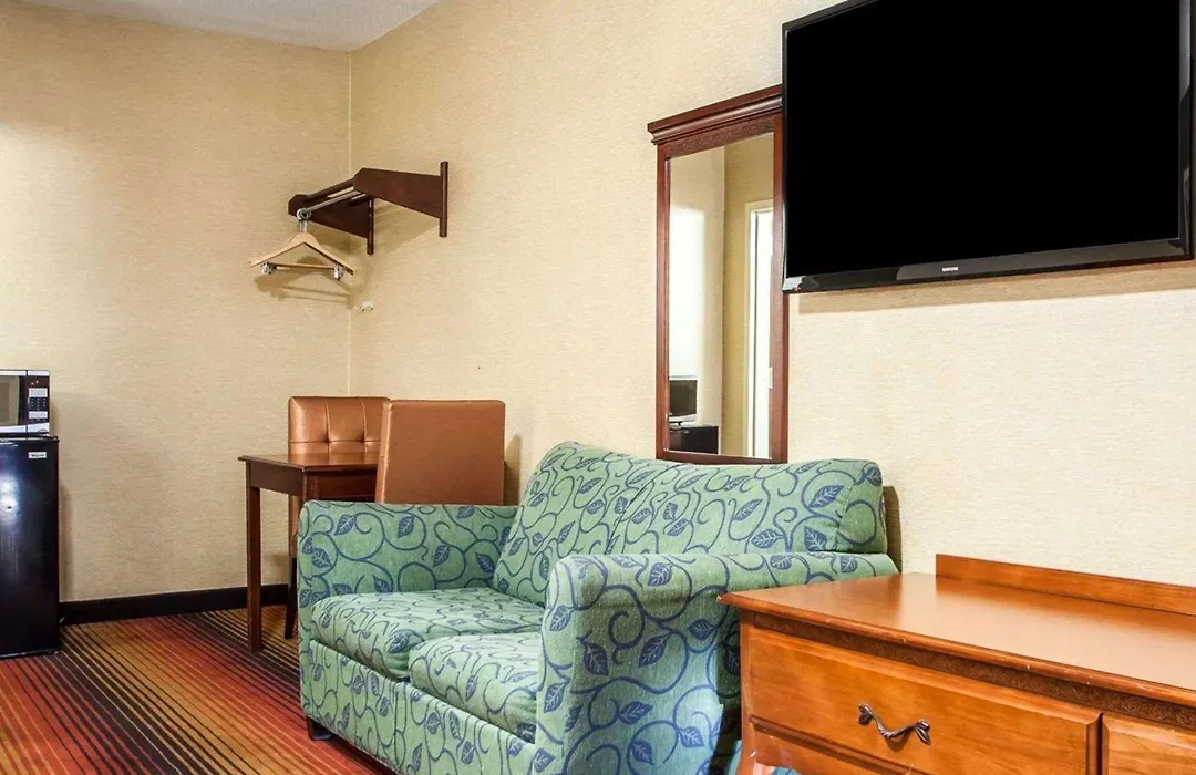 Rodeway Inn Jersey City North-1