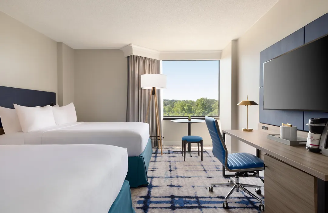 Crowne Plaza College Park - Washington Dc By Ihg-1