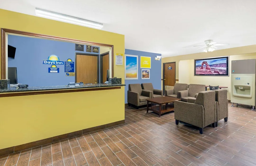 Days Inn By Wyndham Moab-1