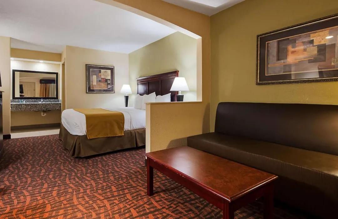 Best Western Eunice-1