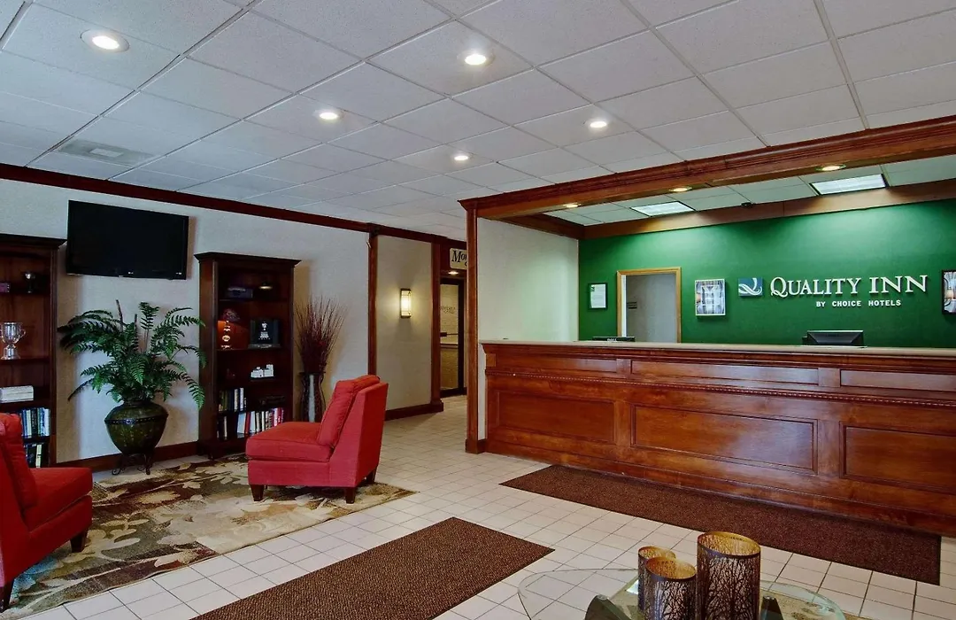 Quality Inn Beckley-1