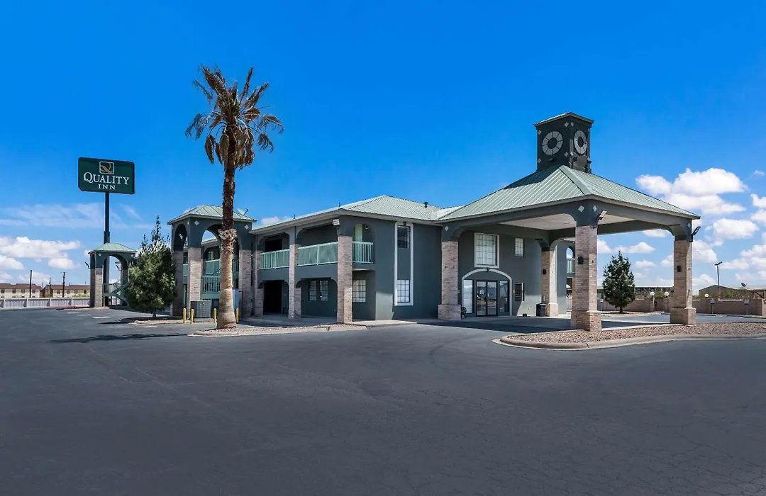 Quality Inn Fort Stockton-1