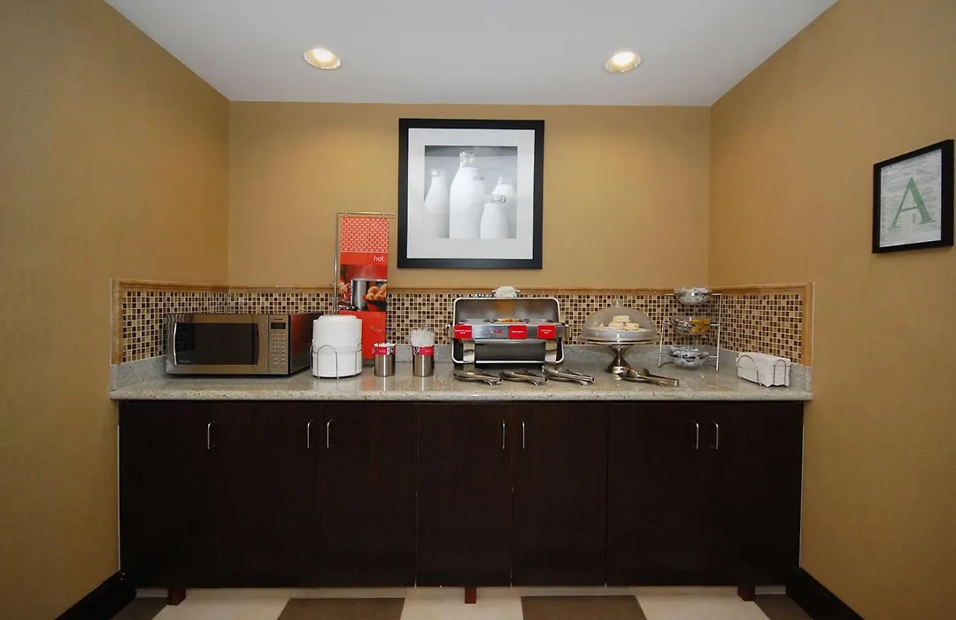 Hampton Inn Jackson/Flowood - Airport Area Ms-1