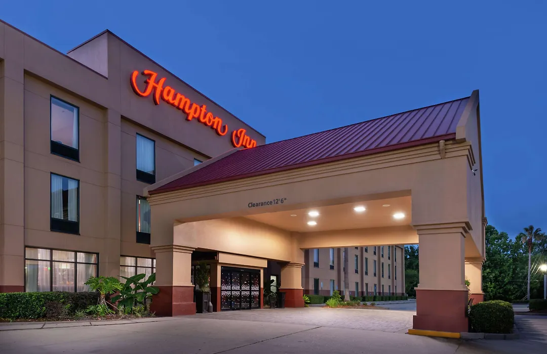 Hampton Inn Laplace-1