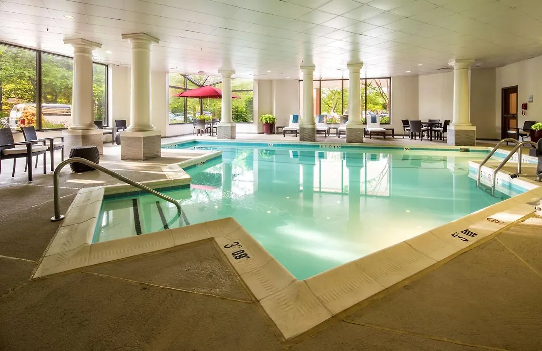 Doubletree By Hilton Hotel Largo Washington Dc-1