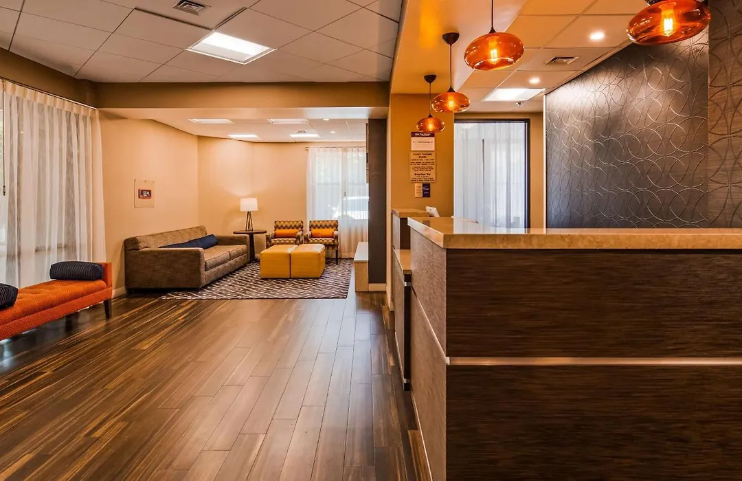 Best Western Plus BWI Airport Hotel - Arundel Mills-1