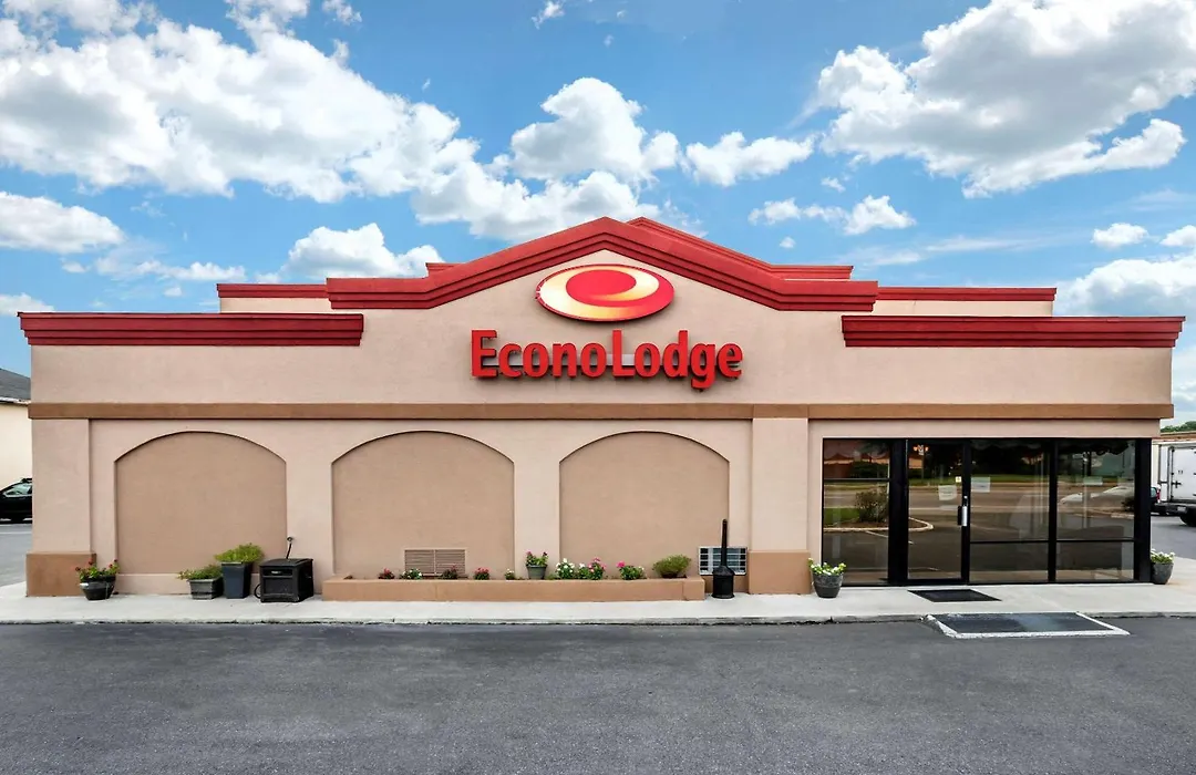 Econo Lodge Easton Route 50-1