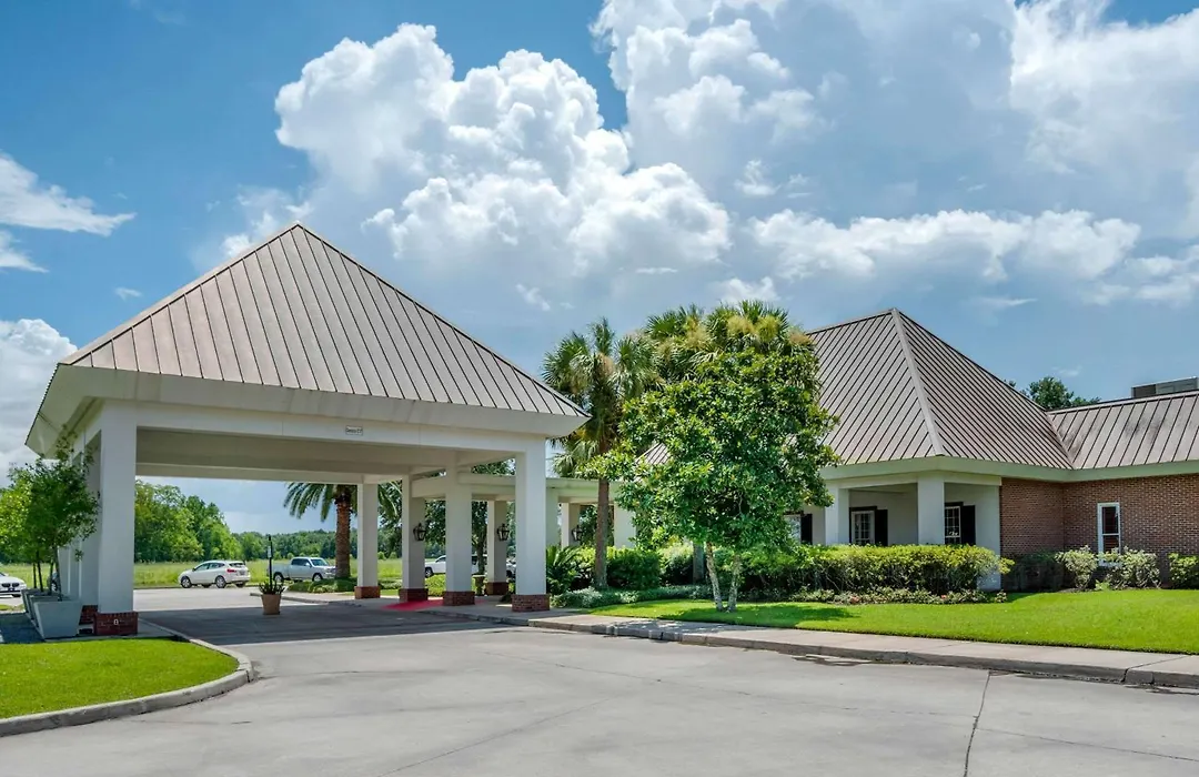 Clarion Inn Conference Center-1
