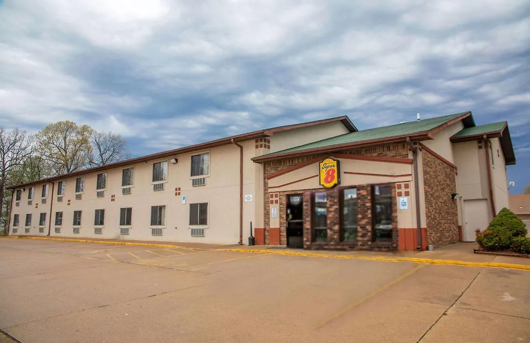 Super 8 By Wyndham Mountain Home-1