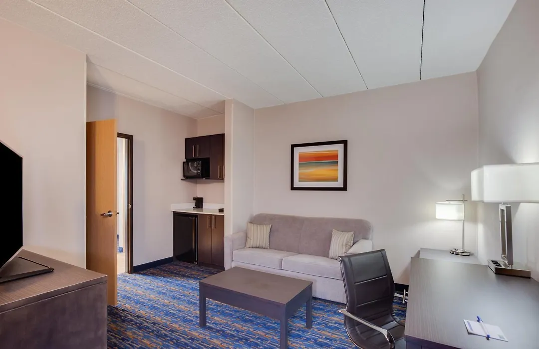 Holiday Inn Express I-95 Capitol Beltway - Largo By Ihg-1