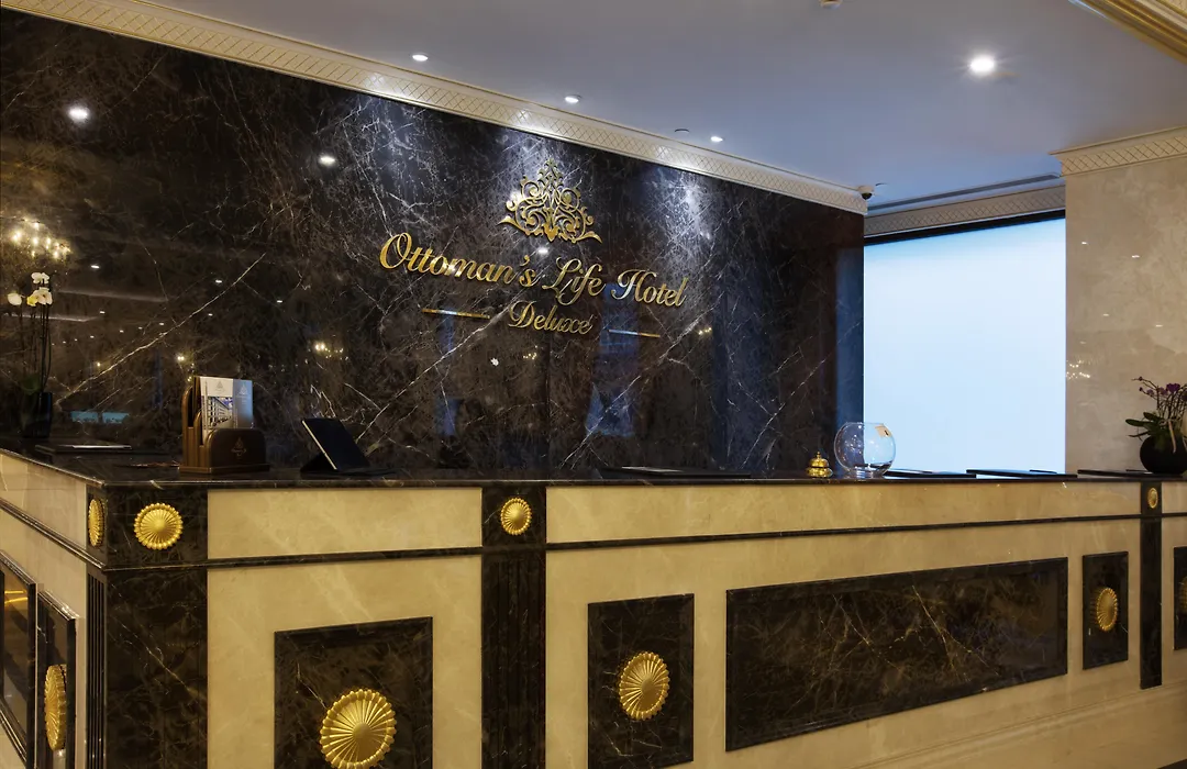 Ottoman'S Life Hotel Deluxe-1