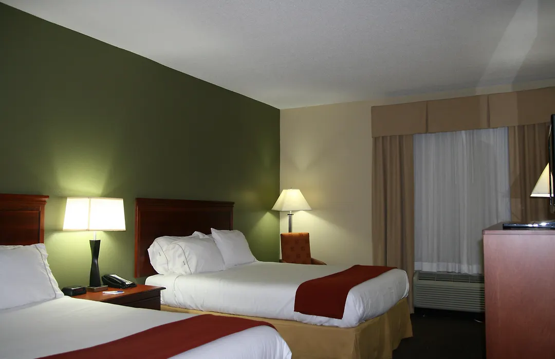 Holiday Inn Express & Suites Greenville By Ihg-1