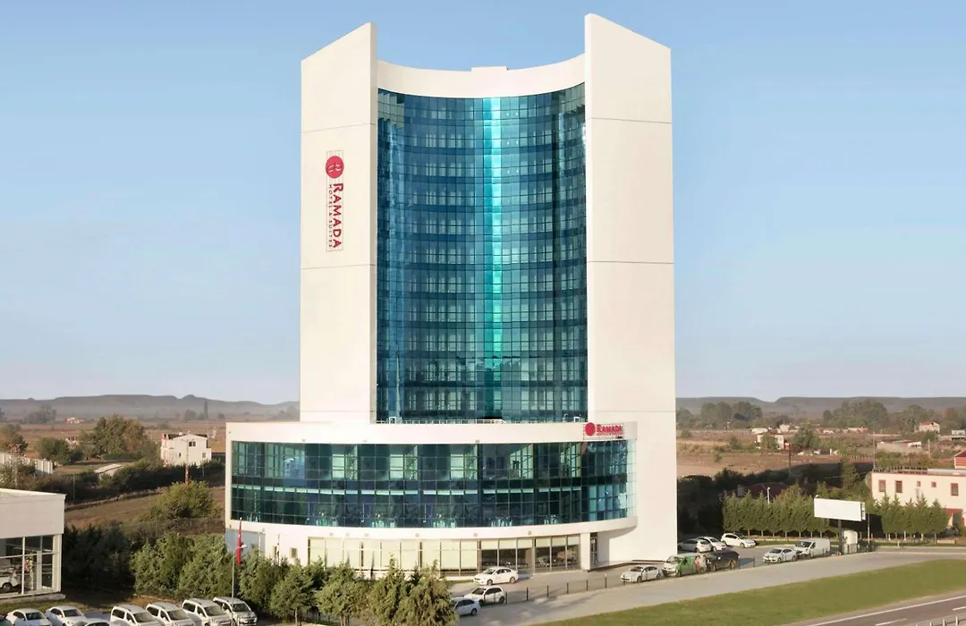 Ramada Hotel By Wyndham Edirne-1