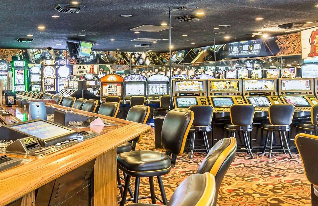 Quality Inn Winnemucca - Model T Casino-1