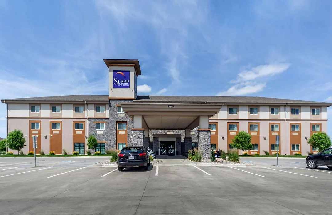 Sleep Inn & Suites Fargo Medical Center-1