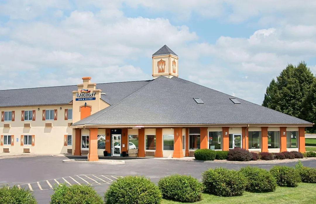 Baymont By Wyndham Pella-1