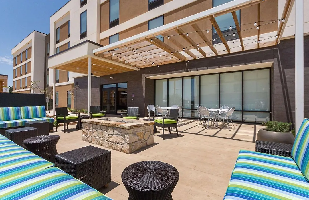 Home2 Suites By Hilton Oklahoma City Yukon-1
