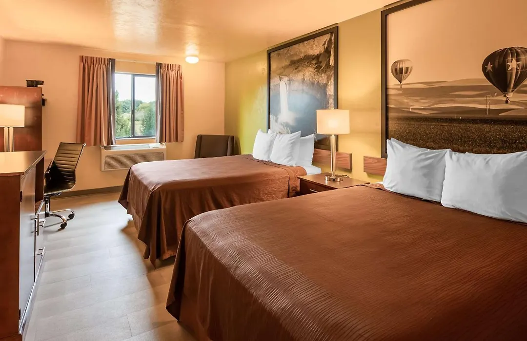 Surestay Hotel By Best Western Ellensburg-1