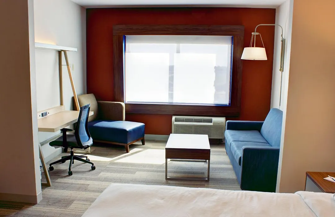 Holiday Inn Express Spencer By Ihg-1