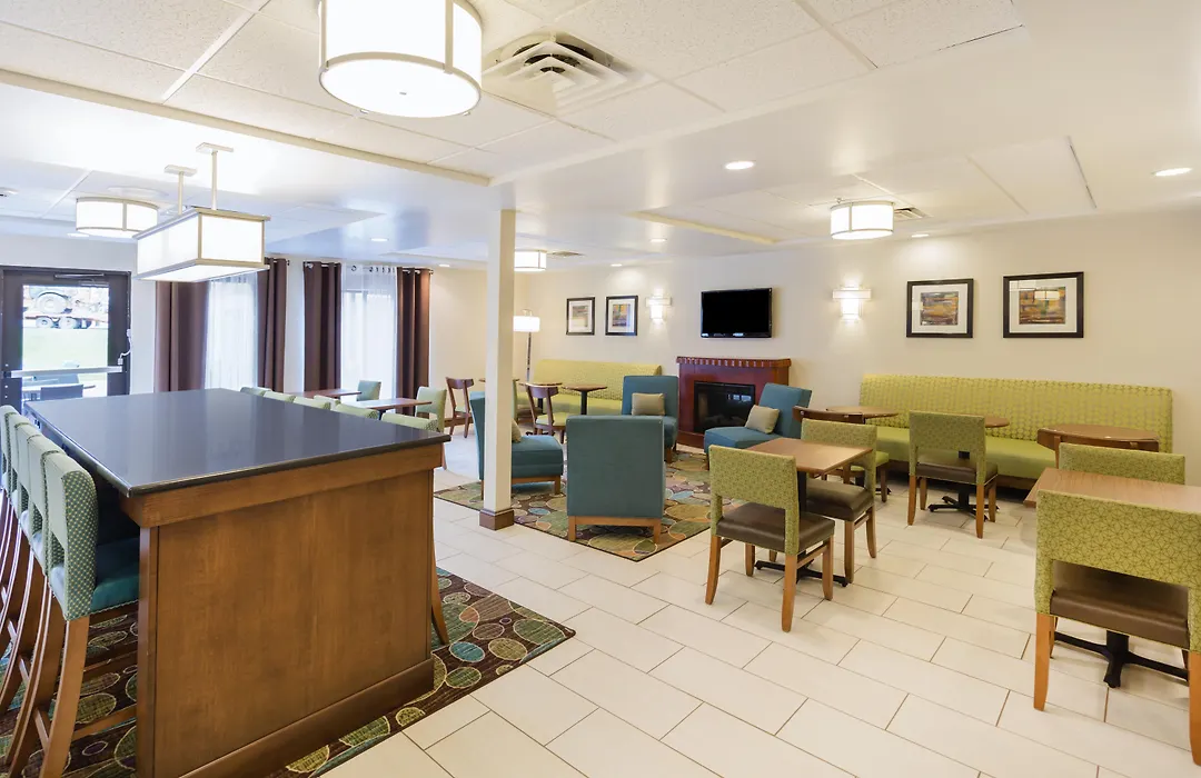 Hampton Inn Princeton-1