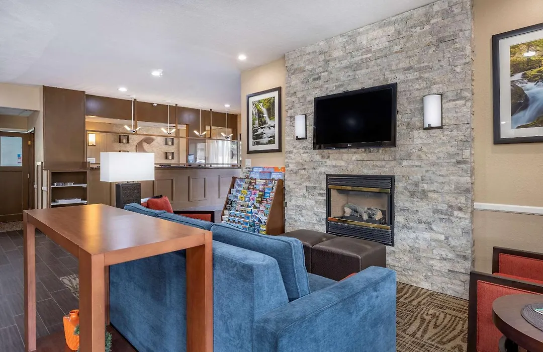 Comfort Inn & Suites Kelso - Longview-1