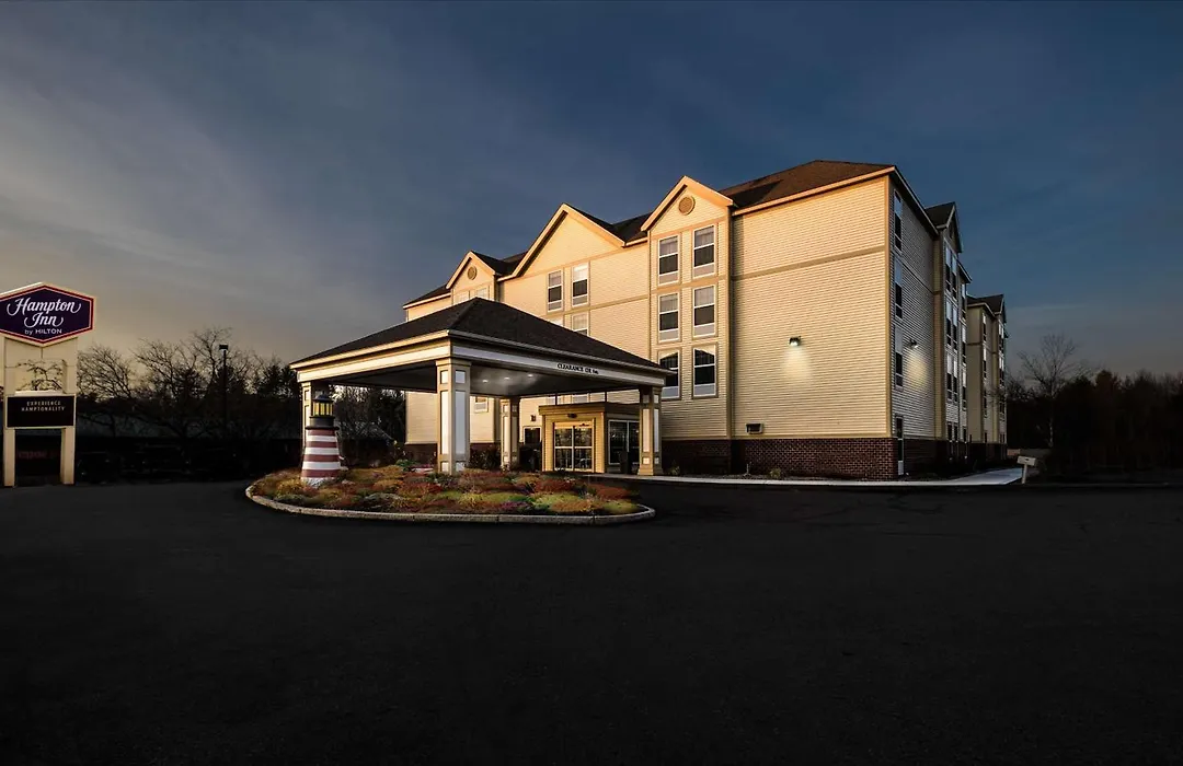 Hampton Inn Waterville-1