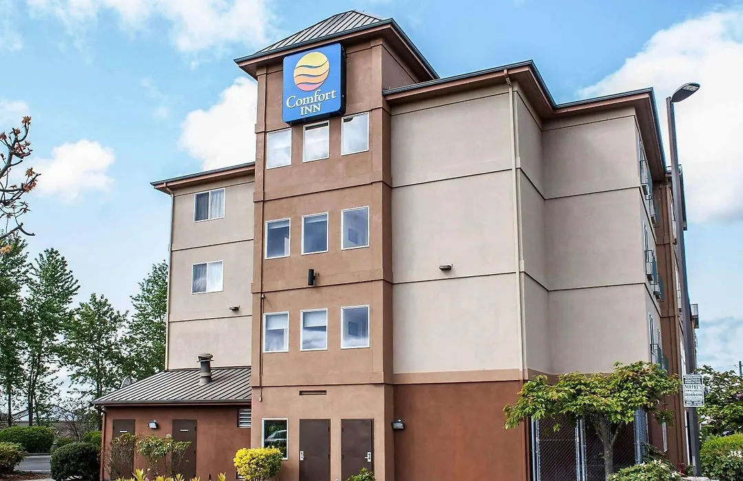 Comfort Inn Federal Way - Seattle-1