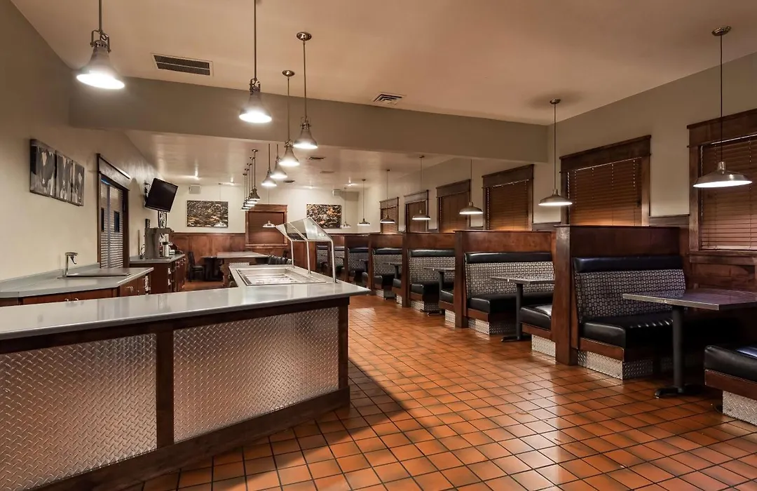 Best Western Paradise Inn-1