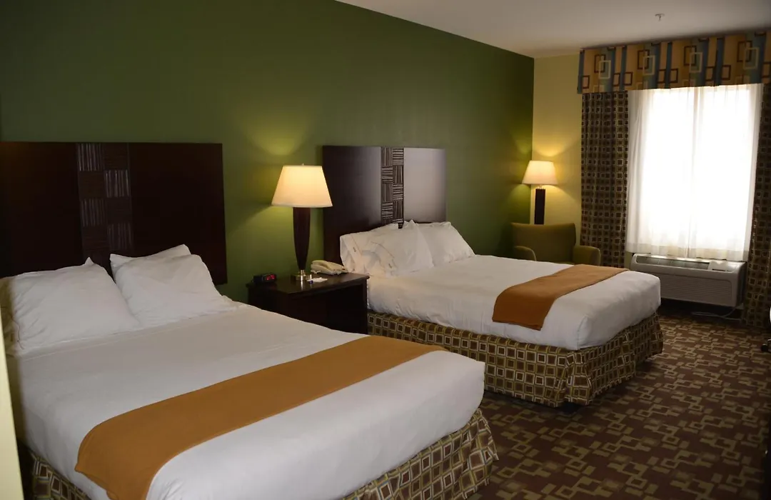 Holiday Inn Express Hotel & Suites Dumas By Ihg-1