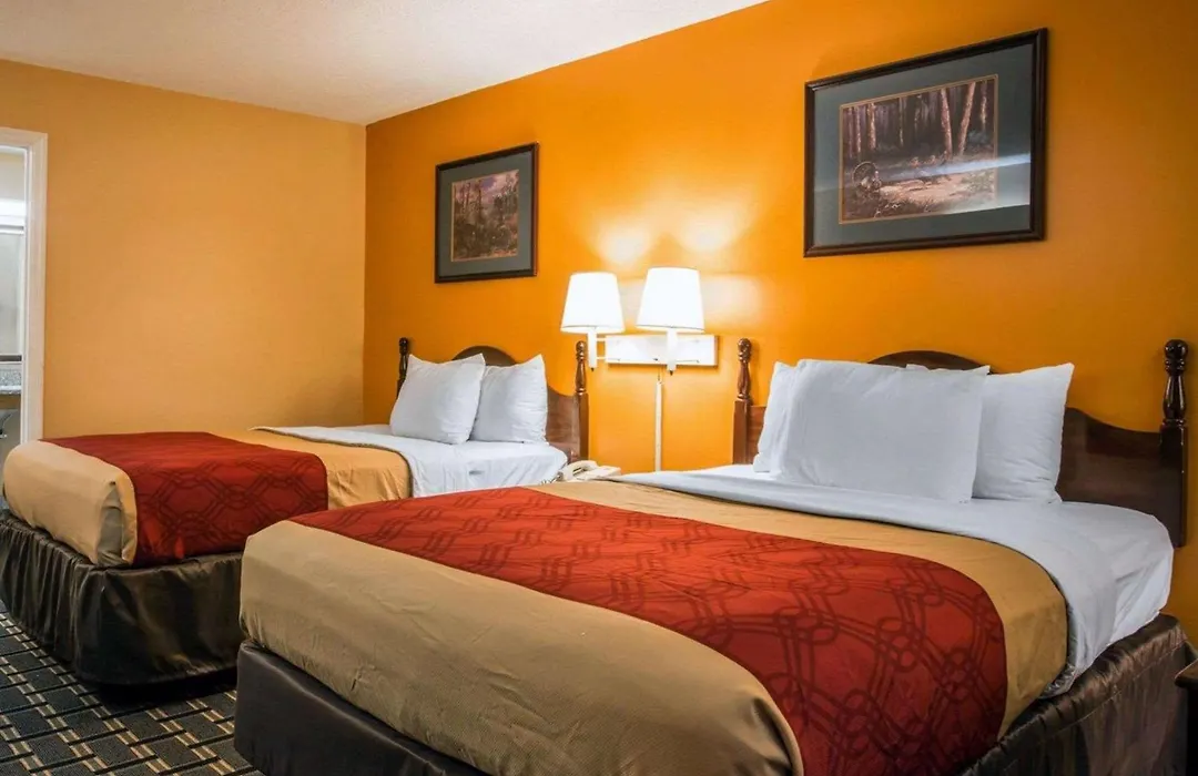Econo Lodge Eufaula South-1