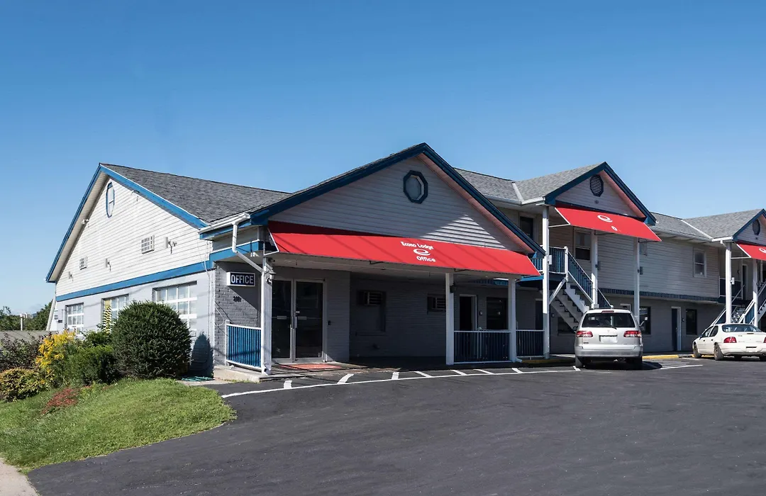 Econo Lodge Rutland City Near Hwy 7-1