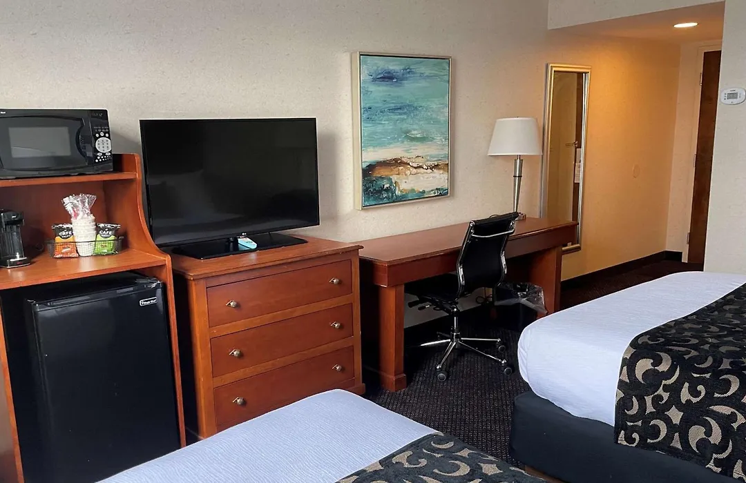 Best Western Plus Waterville Grand Hotel-1