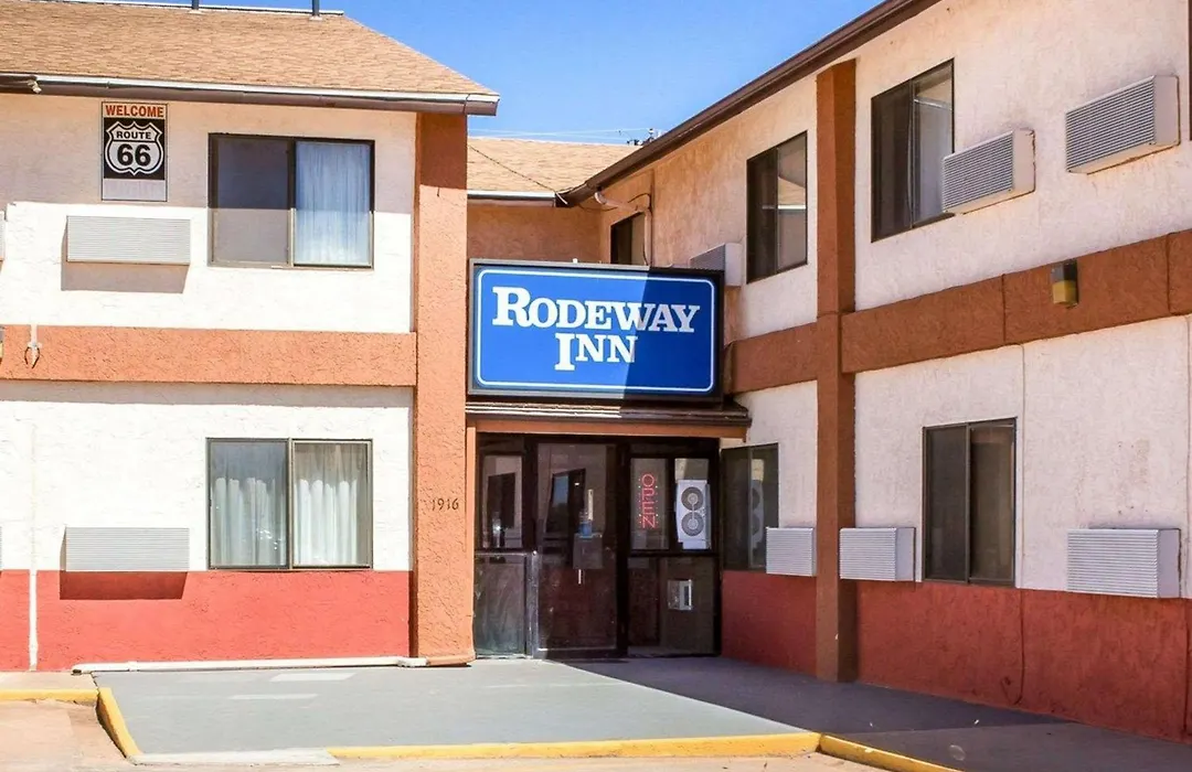 Rodeway Inn Winslow I-40-1