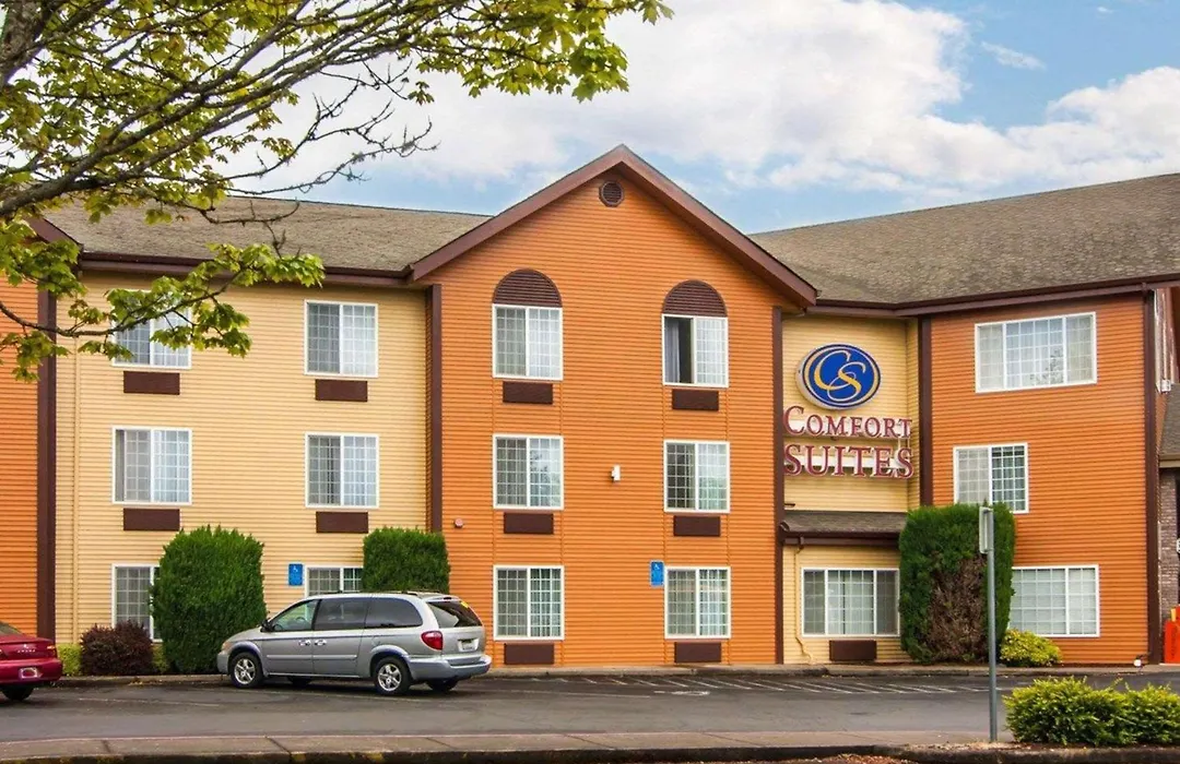 Comfort Suites Corvallis-1