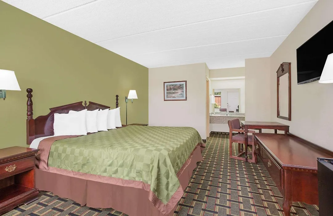 Days Inn By Wyndham Eufaula Al-1