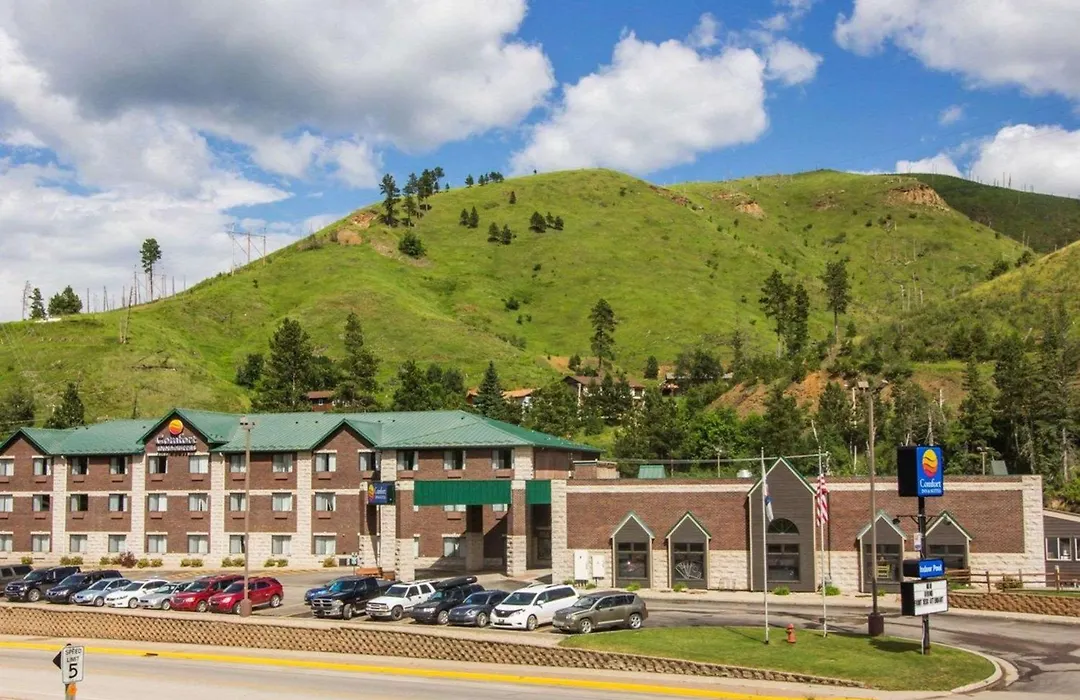 Comfort Inn & Suites Deadwood-1