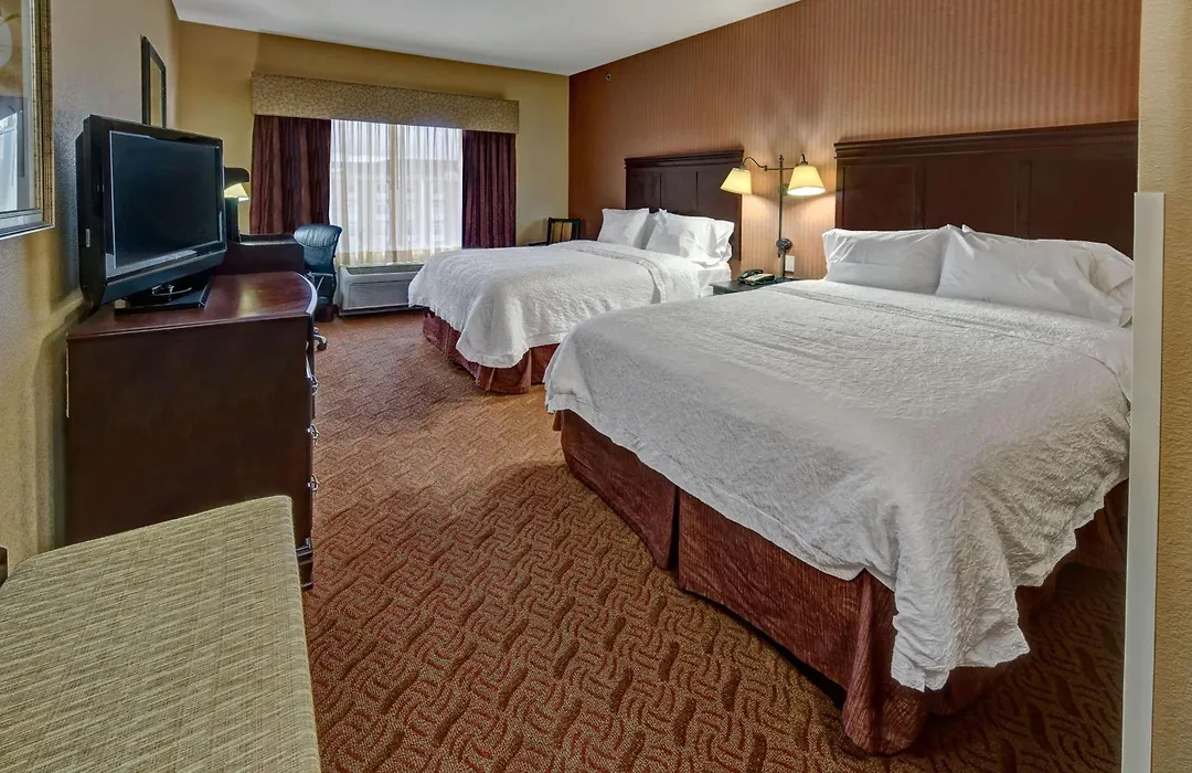 Hampton Inn & Suites Corsicana-1