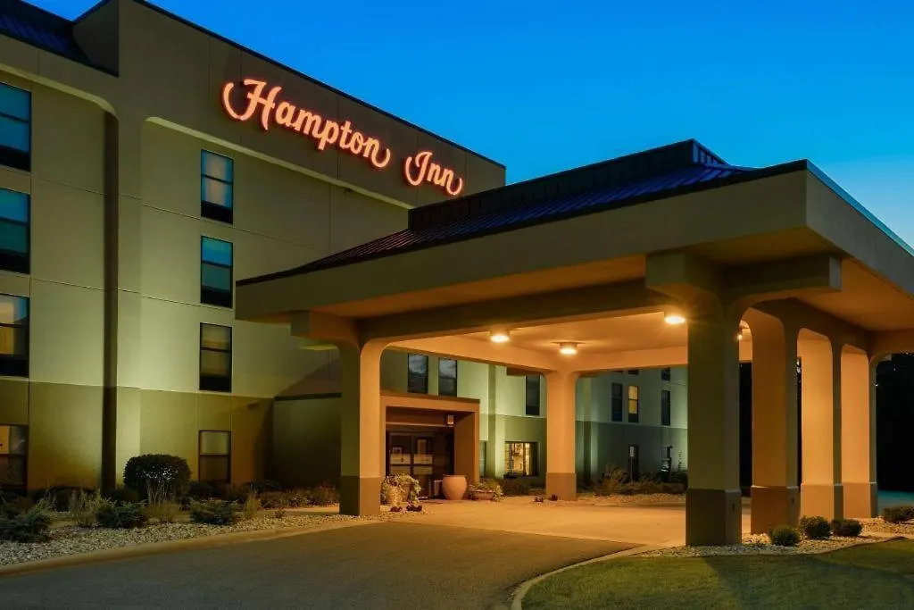 Hampton Inn Mt. Vernon-1