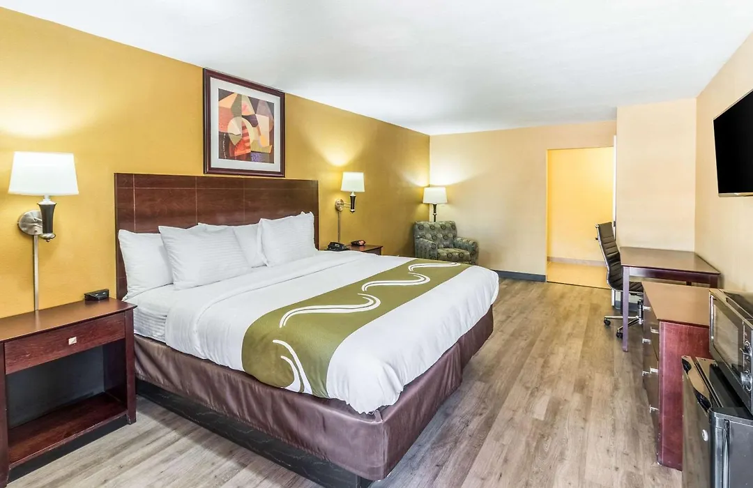 Quality Inn Corsicana-1