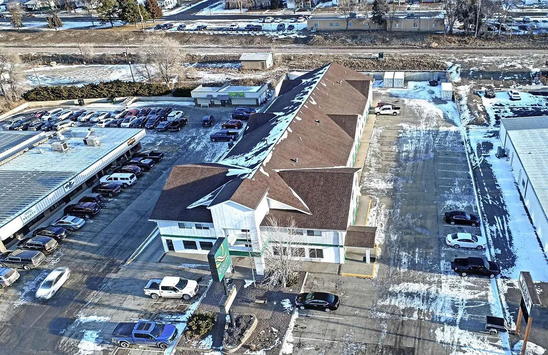 Quality Inn Pierre-Fort Pierre-1