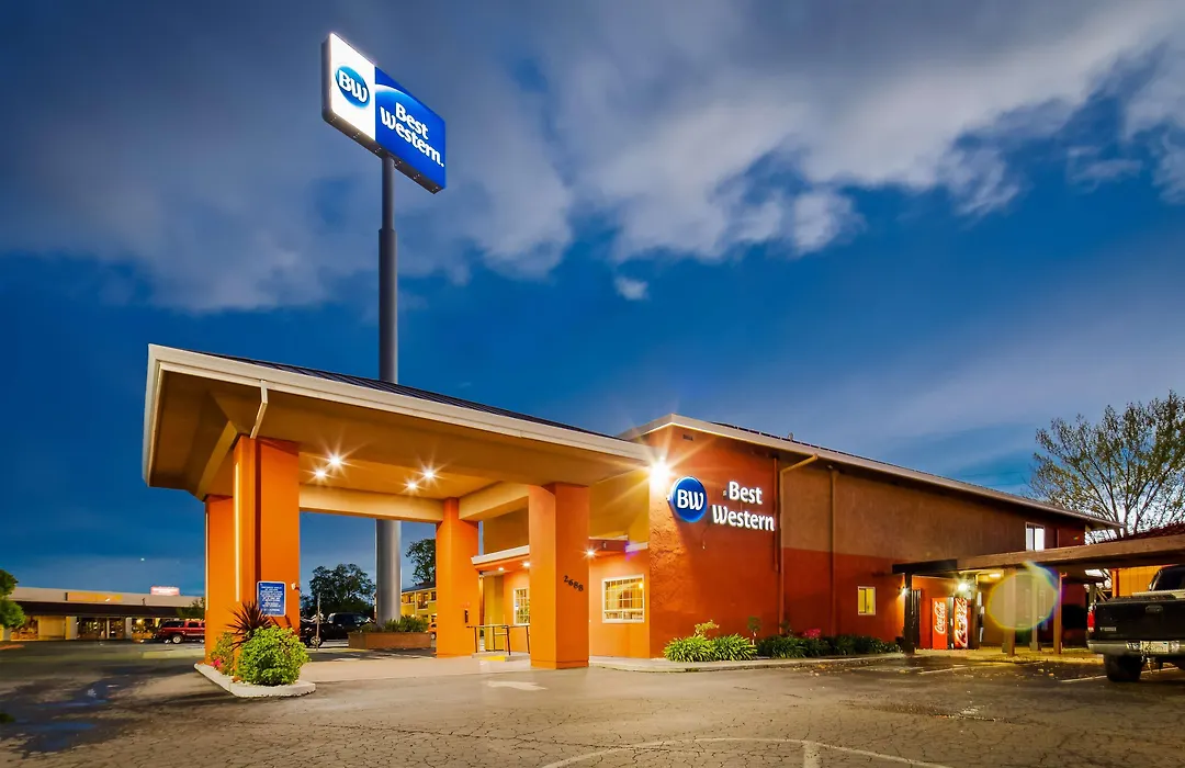 Best Western Anderson Inn-1