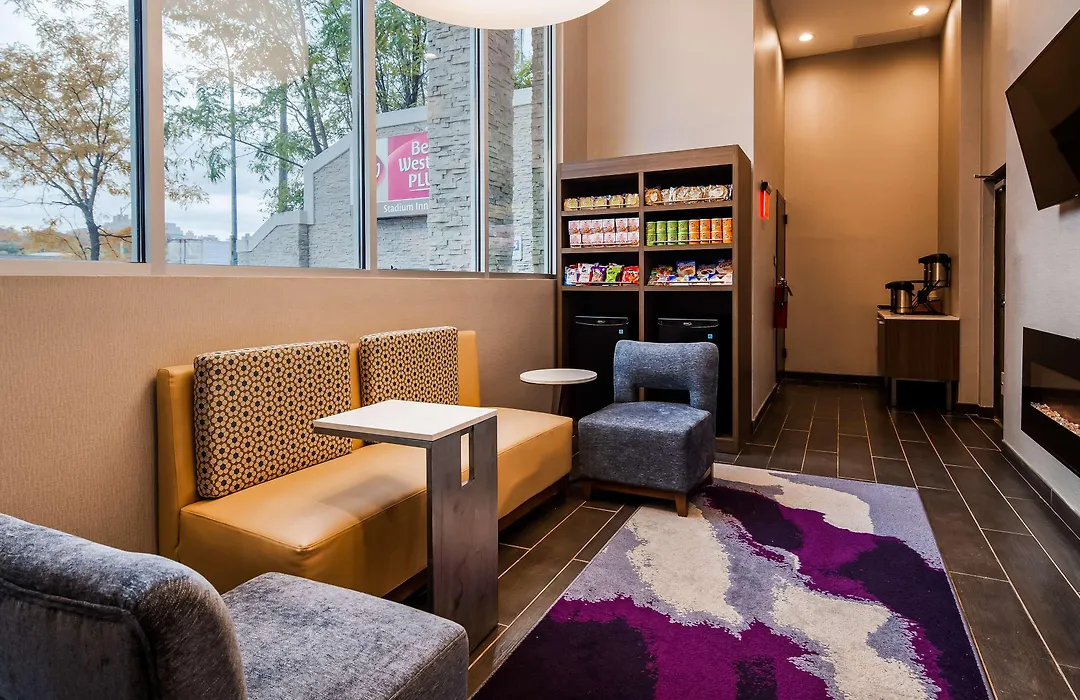 Best Western Plus Stadium Inn-1