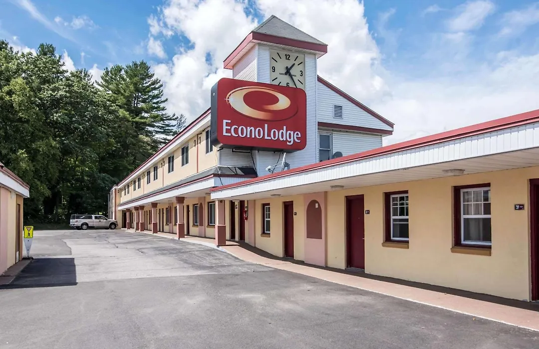 Econo Lodge Brattleboro South-1