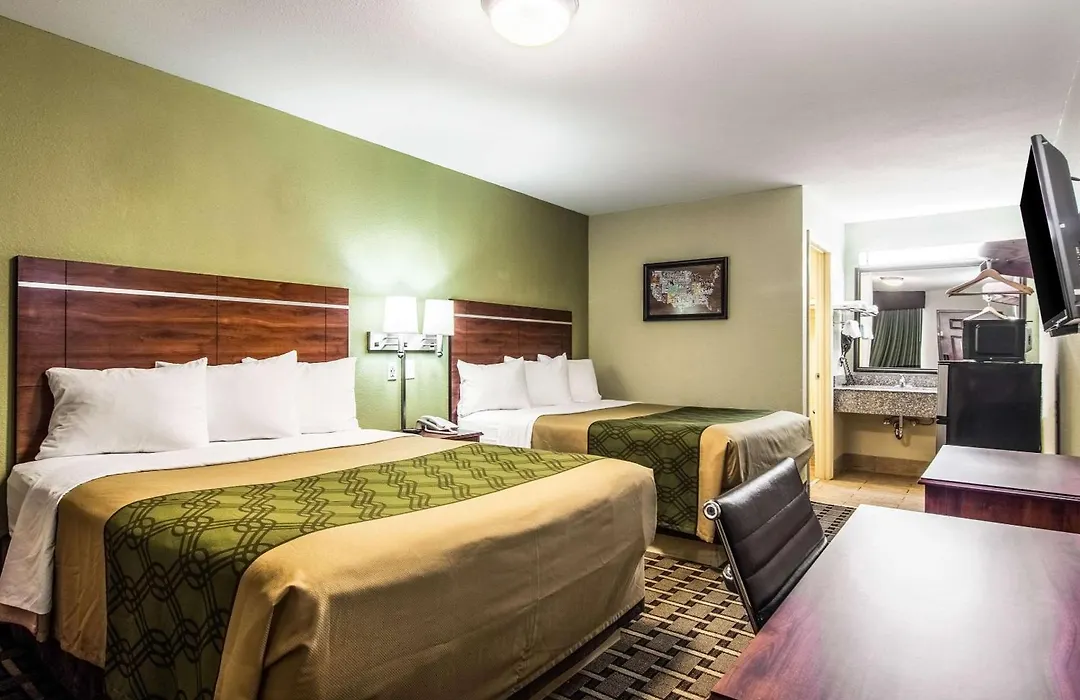 Econo Lodge Jasper-1