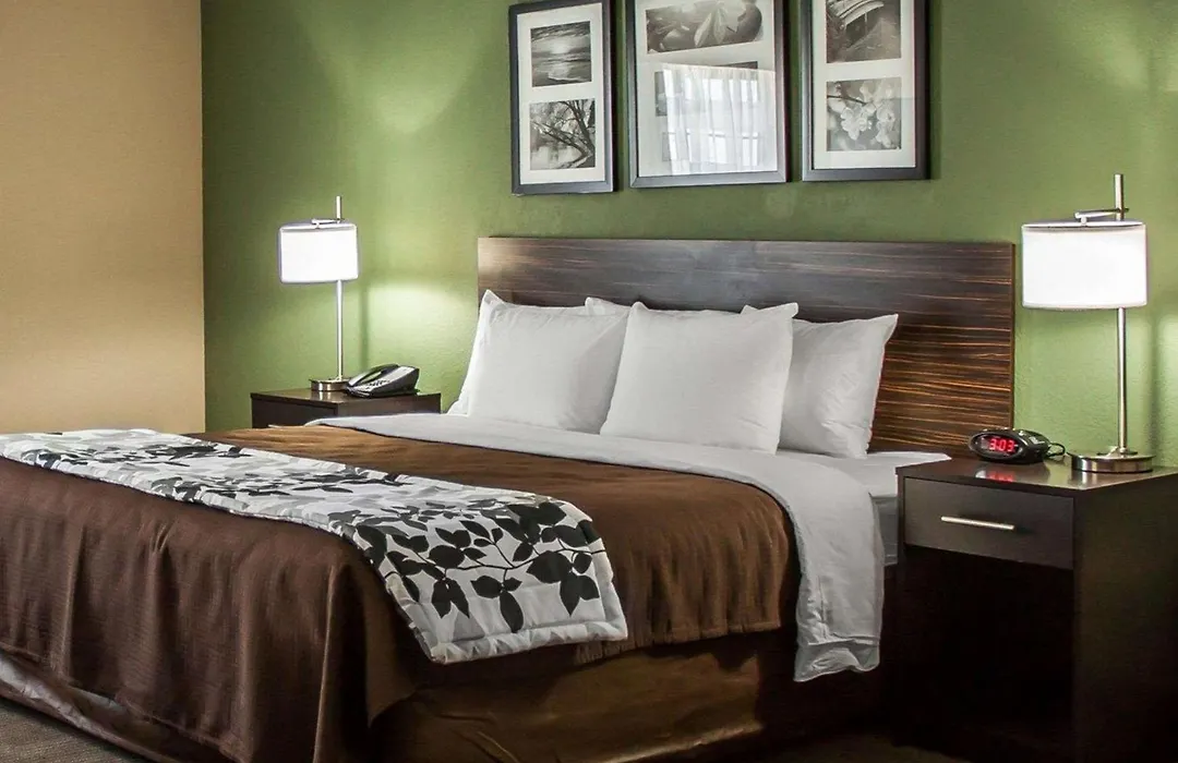Sleep Inn Nampa Near Idaho Center-1