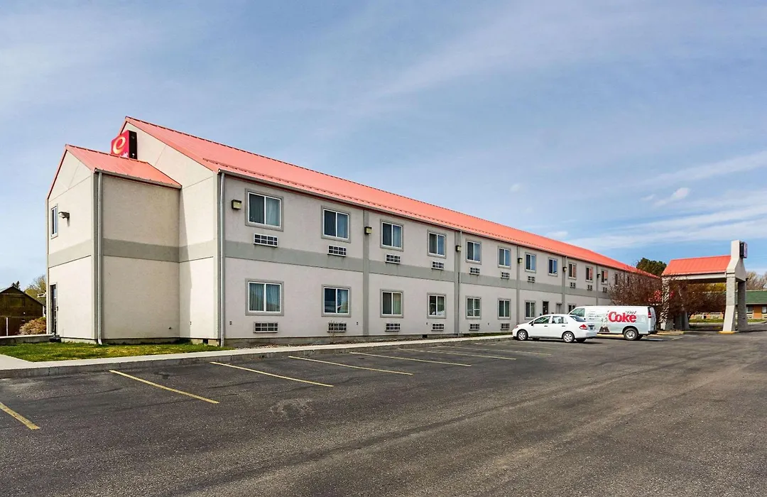 Econo Lodge Livingston Gateway To Yellowstone-1