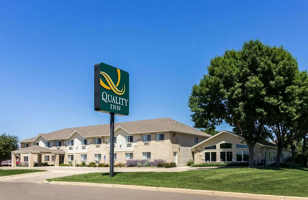 Quality Inn Marshall Near University-1
