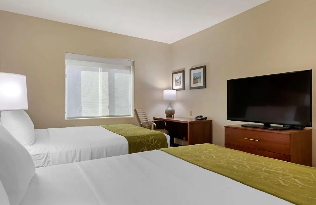 Comfort Suites Marysville-Yuba City-1