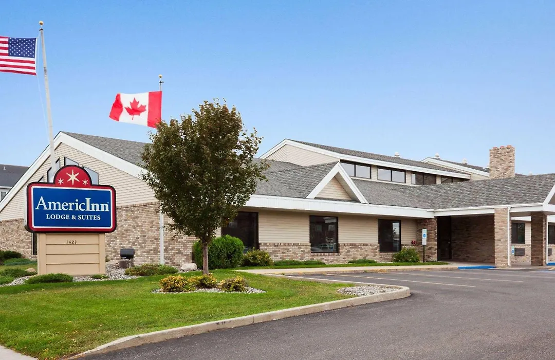 Americinn By Wyndham Fargo West Acres-1