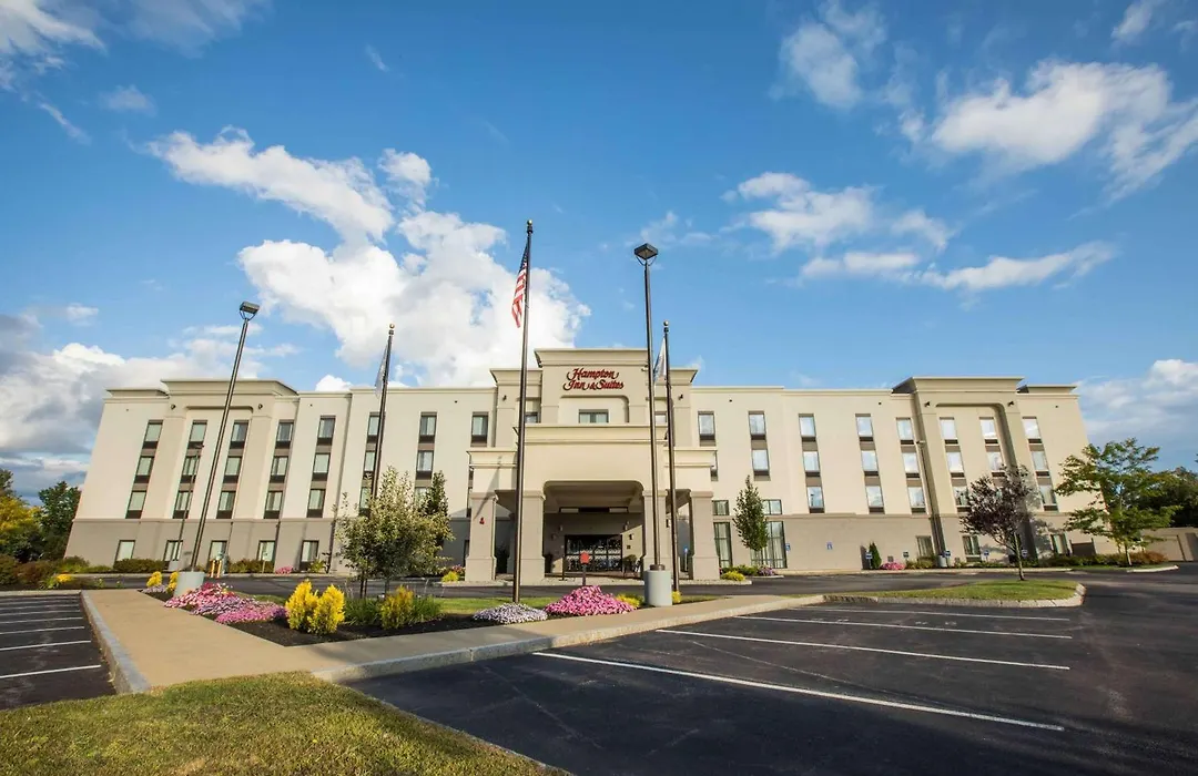 Hampton Inn & Suites Tilton-1